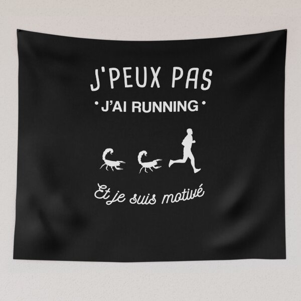 Item preview, Running funny man designed and sold by Catcrea.