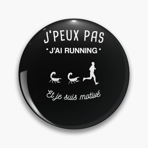 Item preview, Running funny man designed and sold by Catcrea.