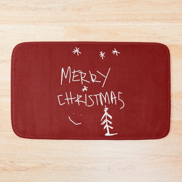 Item preview, Copy of merry christmas personalized hand drown sketch designed and sold by WOWSOMETHINGNEW.