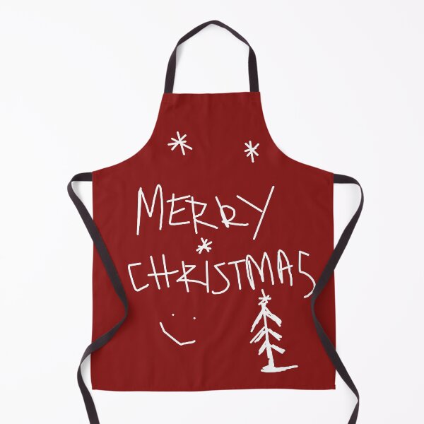 Item preview, Copy of merry christmas personalized hand drown sketch designed and sold by WOWSOMETHINGNEW.