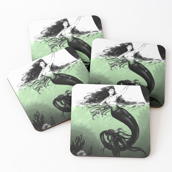 Item preview, Siren Song designed and sold by MFIllustration.