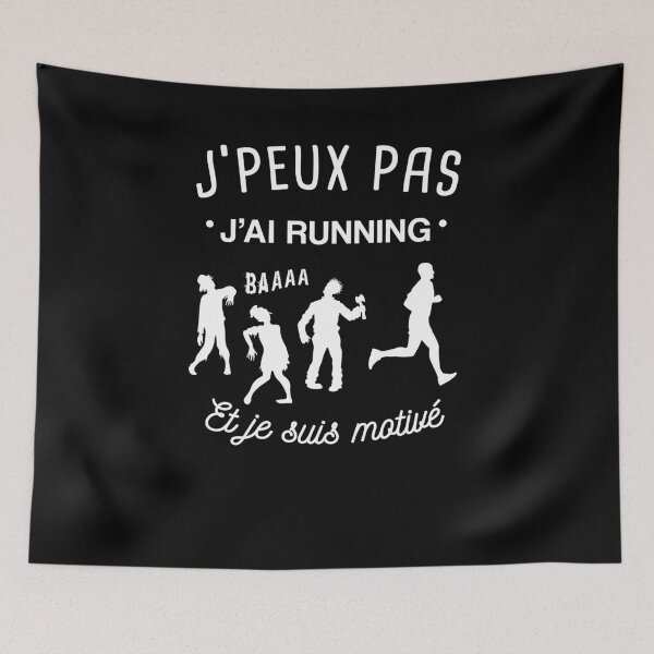 Item preview, Running funny man designed and sold by Catcrea.