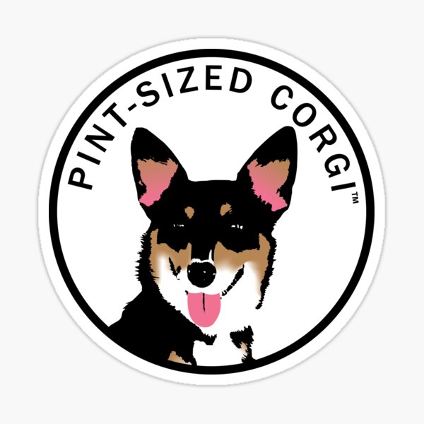 Item preview, Pint-Sized Corgi designed and sold by Pint Sized  Corgi.
