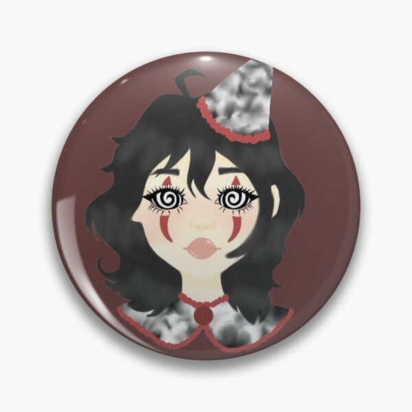 Item preview, Creepy Cute Clown designed and sold by vanillagutz.