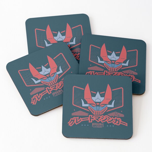 Item preview, Anime Robo - Great Mazinger designed and sold by soujohn.