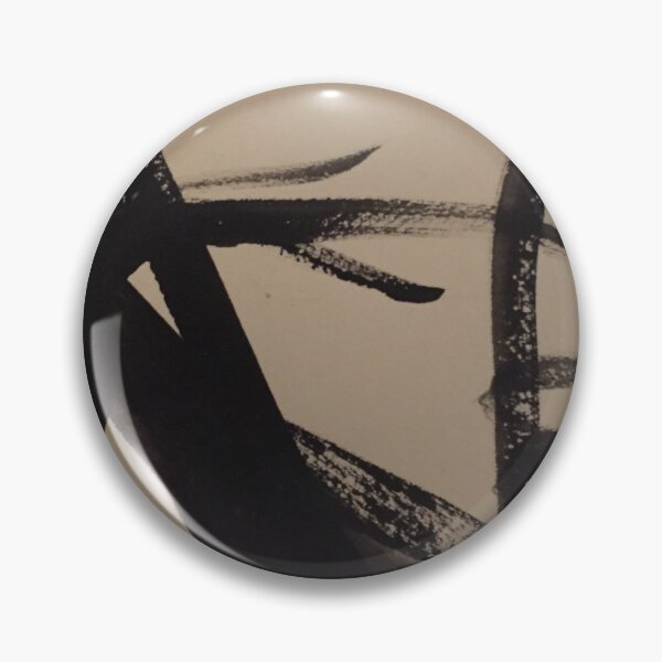 Item preview, Abstract calliograpic print  designed and sold by Design4Flower.