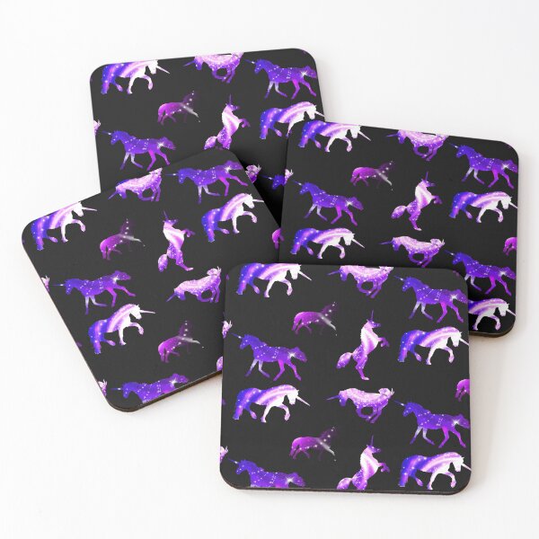 Item preview, Cosmic Unicorn Galaxy Swirl designed and sold by Crystalsgraphix.