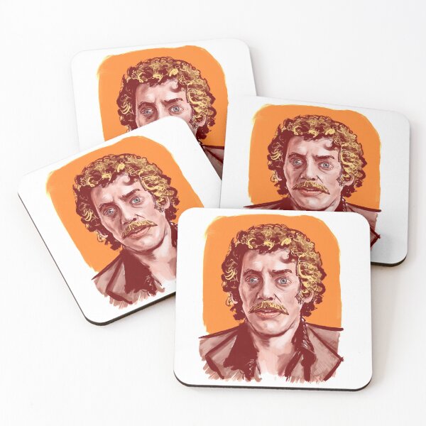 Item preview, Donald Sutherland in Don't Look Now designed and sold by Russell Ihrig.
