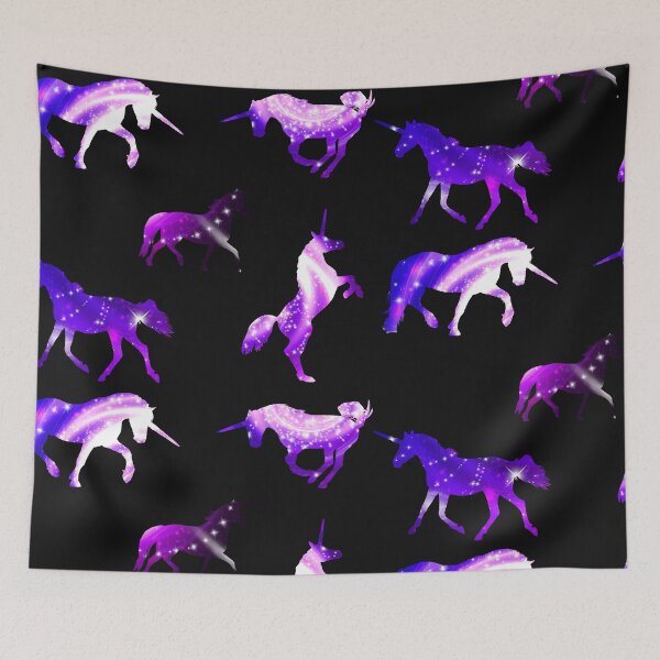 Item preview, Cosmic Unicorn Galaxy Swirl designed and sold by Crystalsgraphix.
