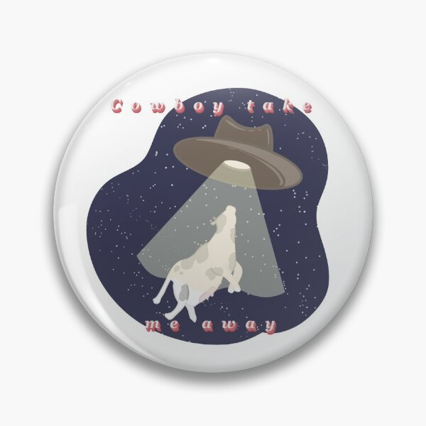 Artikelvorschau, Cowboy Bring mich weg in den Weltraum entworfen und verkauft von Laya & co..