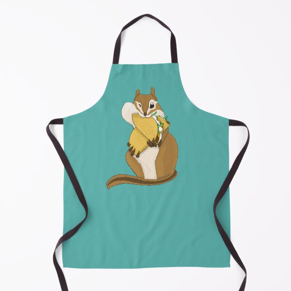 Item preview, Taco Havest Chipmunk designed and sold by Casey Wilkinson.