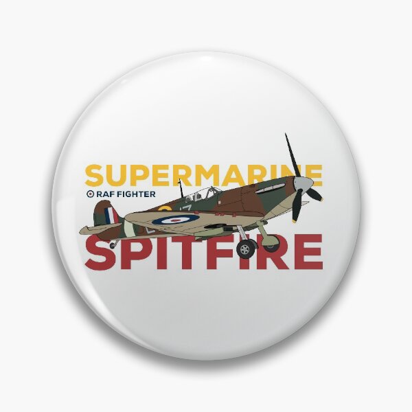 Item preview, Supermarine Spitfire designed and sold by Prakosa-G.
