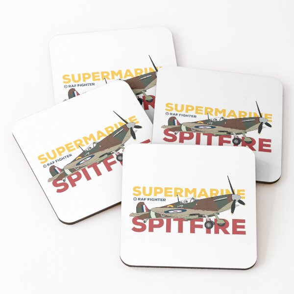 Item preview, Supermarine Spitfire designed and sold by Prakosa-G.