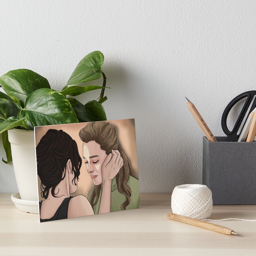 Item preview, Art Board Print designed and sold by InDTemporalZone.