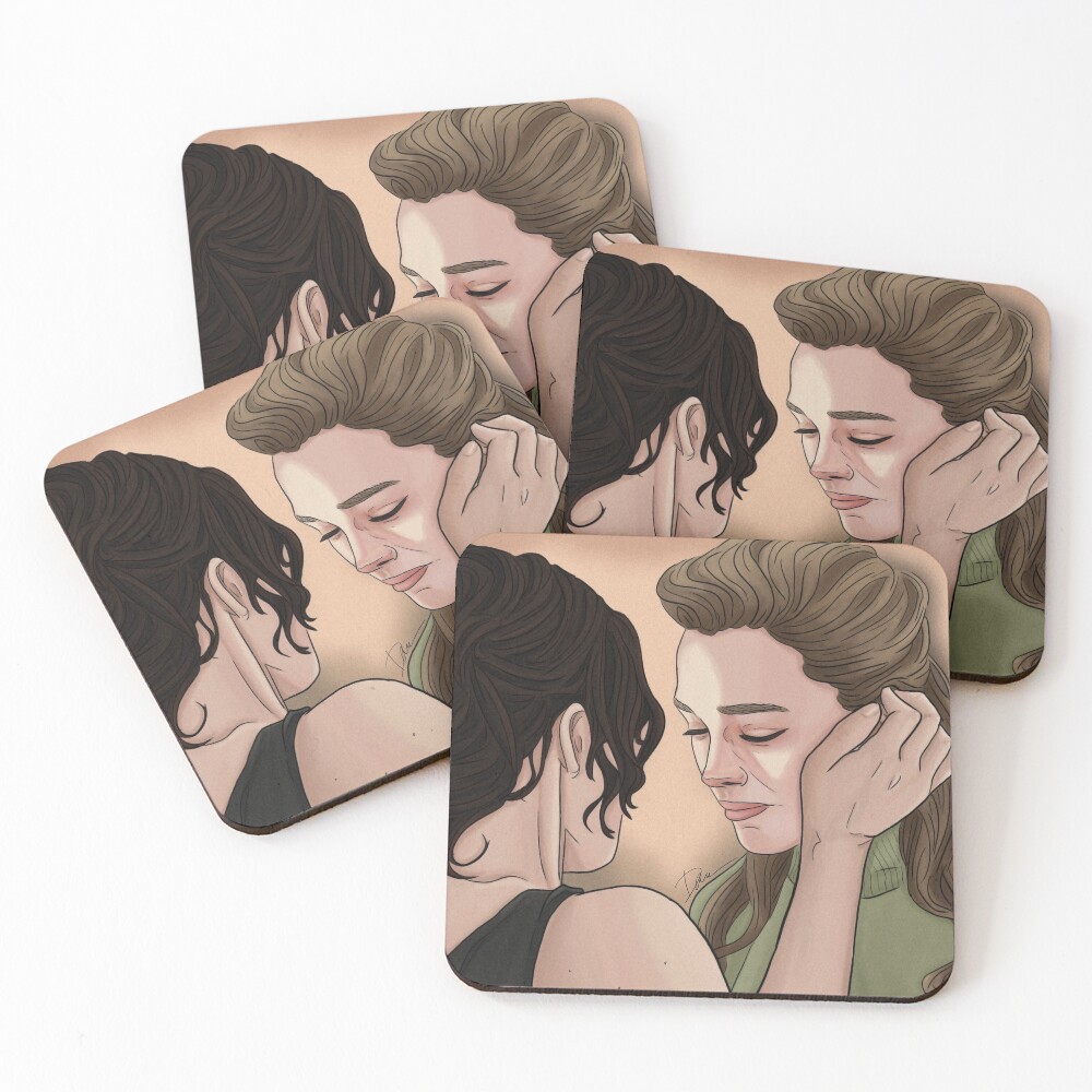 Item preview, Coasters (Set of 4) designed and sold by InDTemporalZone.
