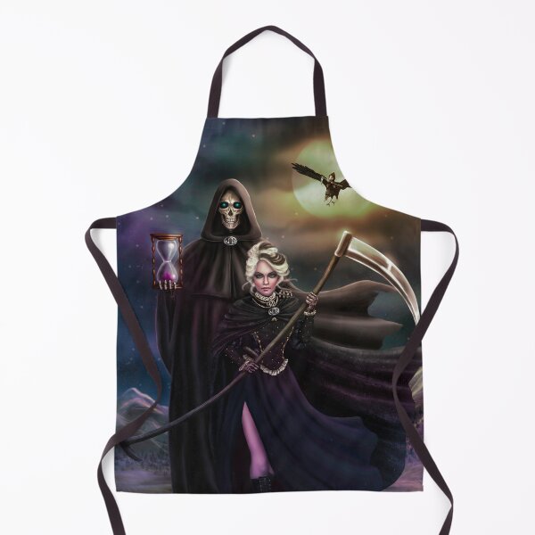 Item preview, Grim Reapers designed and sold by Aránzazu Fernández Carreño.