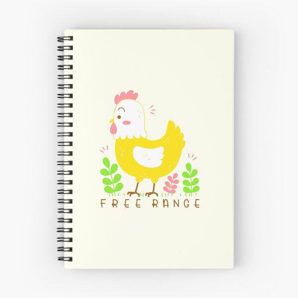 Item preview, Free Range Chicken designed and sold by PlanetAries.