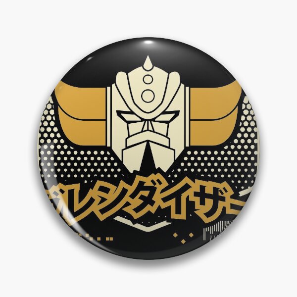Item preview, Anime Robo - Grendizer designed and sold by soujohn.