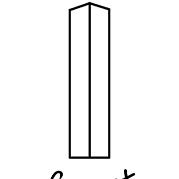 Artwork thumbnail, Utah Monolith by PyroPython