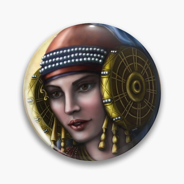 Item preview, Iberian Lady designed and sold by Aránzazu Fernández Carreño.