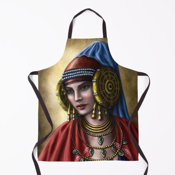 Item preview, Iberian Lady designed and sold by Aránzazu Fernández Carreño.