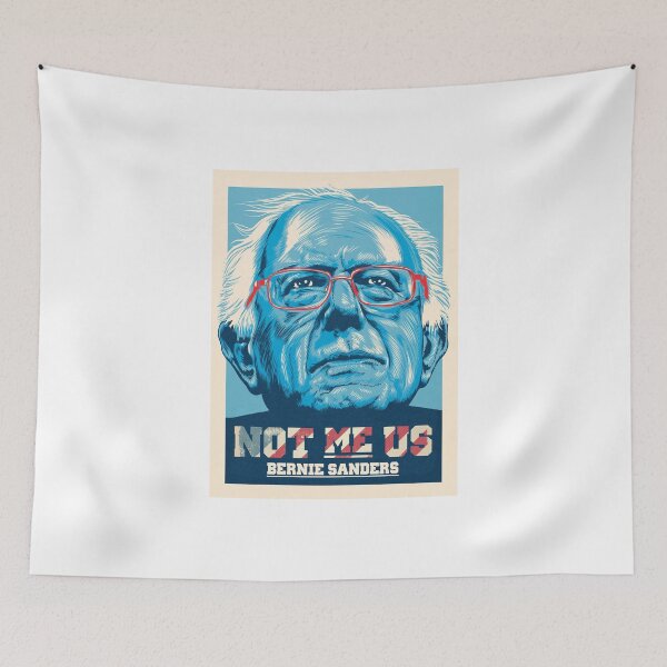 Item preview, BERNIE SANDERS designed and sold by KazumiKaoru.
