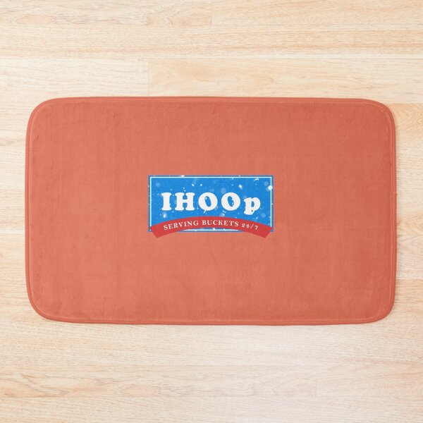 Item preview, Ihoop 24/7, Funny ,gift, basketball lover designed and sold by Obito-Designs.