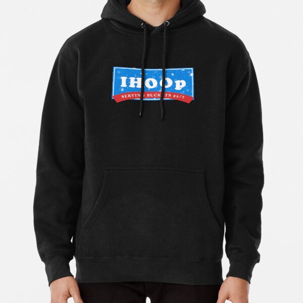 Ihoop 24 7 Funny gift basketball lover Pullover Hoodie for Sale by Obito Designs Redbubble