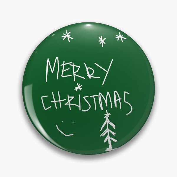 Item preview, merry christmas personalized hand drown sketch designed and sold by WOWSOMETHINGNEW.