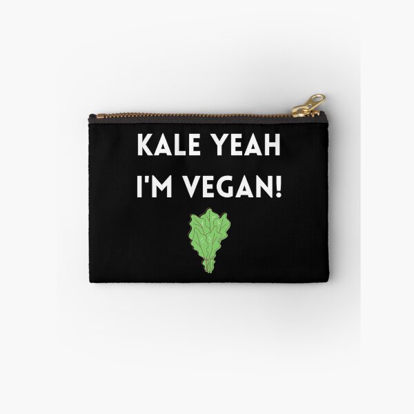Item preview, Kale Yeah I'm Vegan! designed and sold by Kindology.