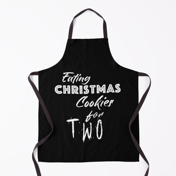 Item preview, Eating Christmas Cookies For Two designed and sold by BasicWear.