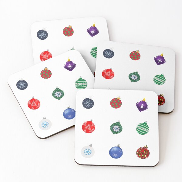 Item preview, Christmas Ornaments designed and sold by SkyTastic.