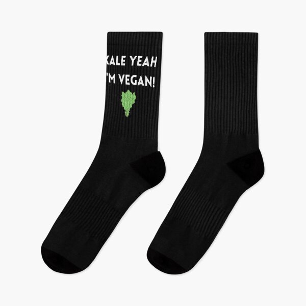 Item preview, Kale Yeah I'm Vegan! designed and sold by Kindology.