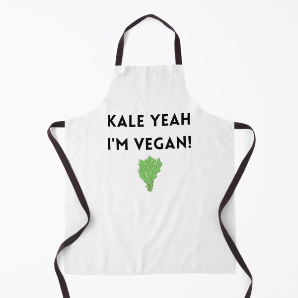 Item preview, Kale Yeah I'm Vegan! designed and sold by Kindology.