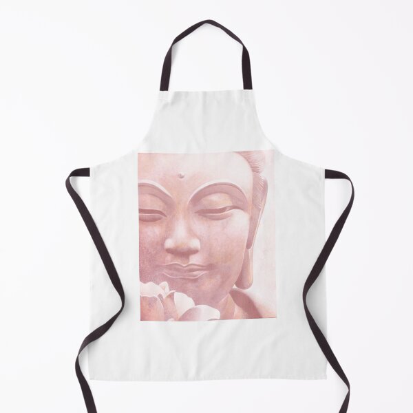 Item preview, Pink Buddha and Flower designed and sold by Yuri Leitch.