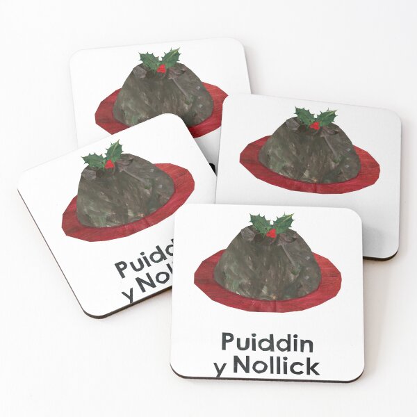 Item preview, GV - Puiddin y nollick designed and sold by BabbanGaelg.