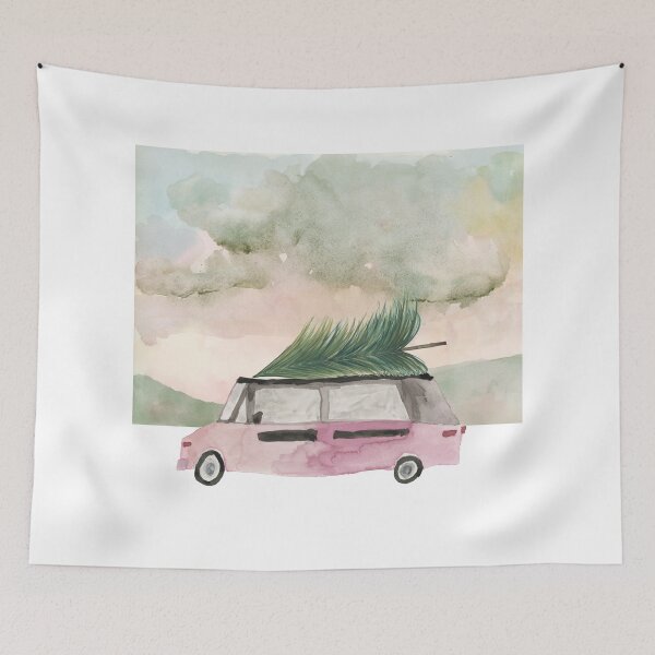 Item preview, Christmas Van designed and sold by Robin Liefeld.