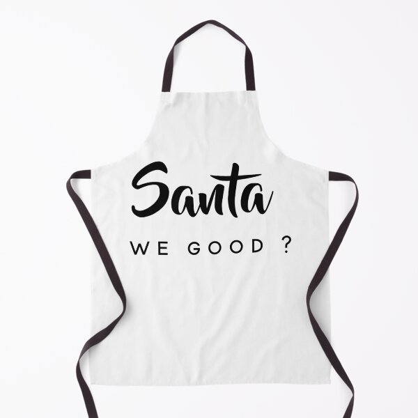Item preview, Santa we good ! merry Christmas designed and sold by Abdelhakim-ben.