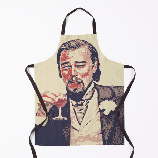 Item preview, LEONARDO the famous django meem designed and sold by naiverider.
