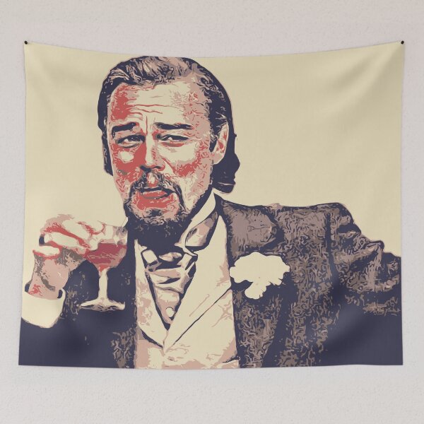 Item preview, LEONARDO  the famous django meem designed and sold by naiverider.