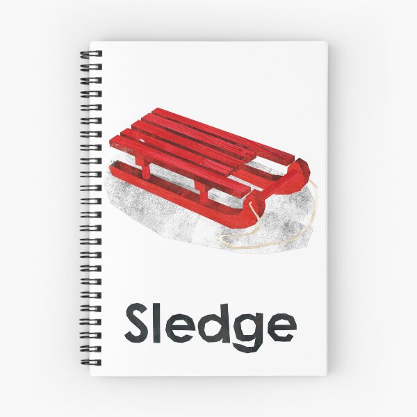 Item preview, En - Sledge designed and sold by BabbanGaelg.