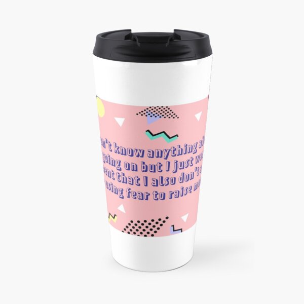 Ethics in Email Fundraising Travel Mug