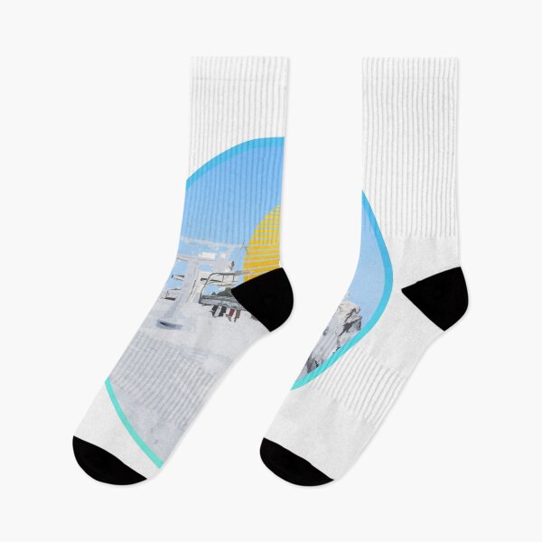Item preview, Cool logo for snowboard, ski and all winter sport lovers designed and sold by CaptainWheels.