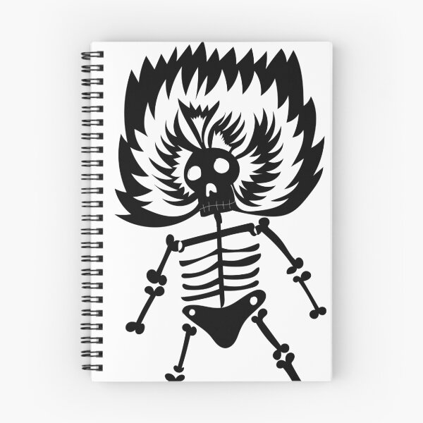Item preview, 'Skeletor' design by LUCILLE designed and sold by LUCILLEART.