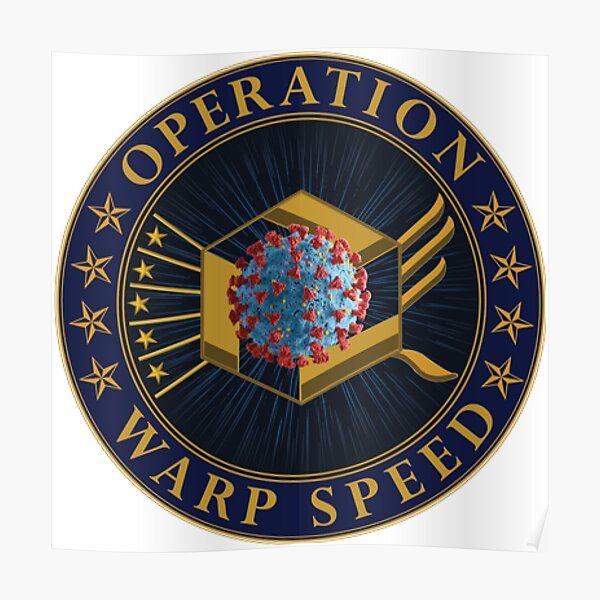 operation warp speed
