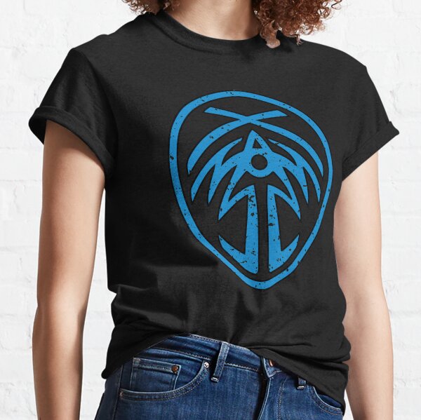 Insignia del uniforme del puente 4 Camiseta clásica