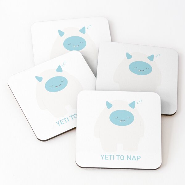 Item preview, Yeti to Nap designed and sold by occho97.