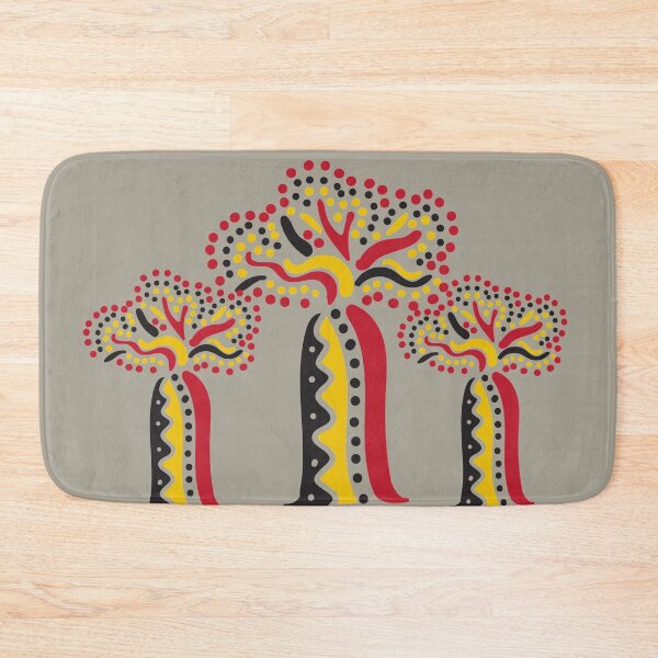 Item preview, Awesome Aboriginal Dot Art  designed and sold by Pris25.
