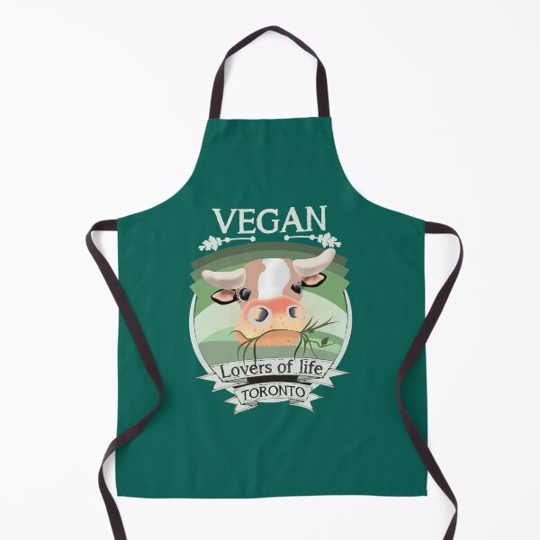 Item preview, Vegan - Lovers of life_Toronto (light lettering) designed and sold by Arteria Mix.