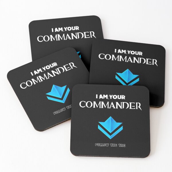 Item preview, Guild Wars 2 - Commander Tag ** New Version ** designed and sold by HelenFerroni.